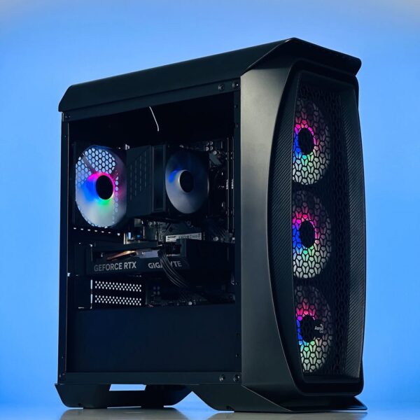 Ігровий комп'ютер "STALKER-2.1" RYZEN 5 8400F RTX 5050 8GB — изображение 2