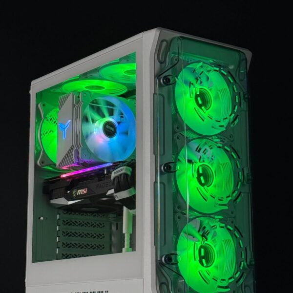 Комп'ютер для роботи, ігор "INTEL X" i5 14400F RTX 3060Ti 8GB — изображение 8
