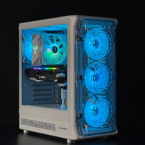 Комп'ютер для роботи, ігор "INTEL X" i5 14400F RTX 3060Ti 8GB — изображение 5