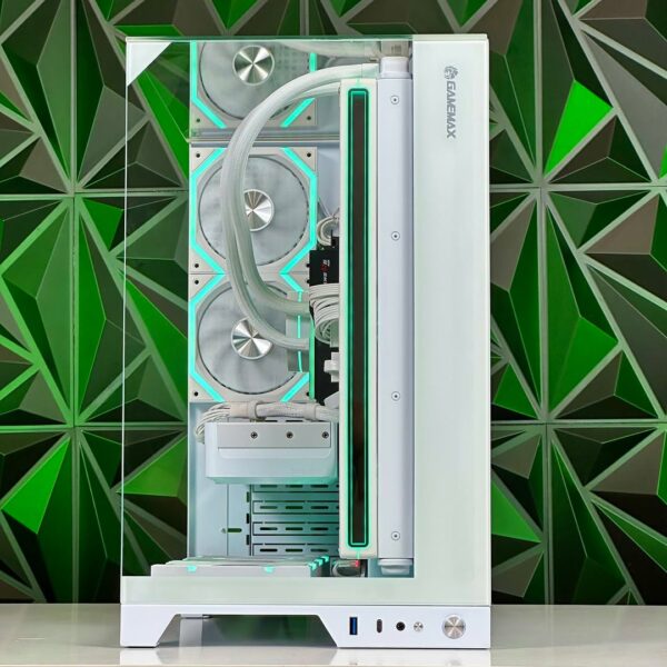 Ігровий комп'ютер "CS-Смарагдовий" RYZEN 7 7800X3D RTX 5060 — изображение 4