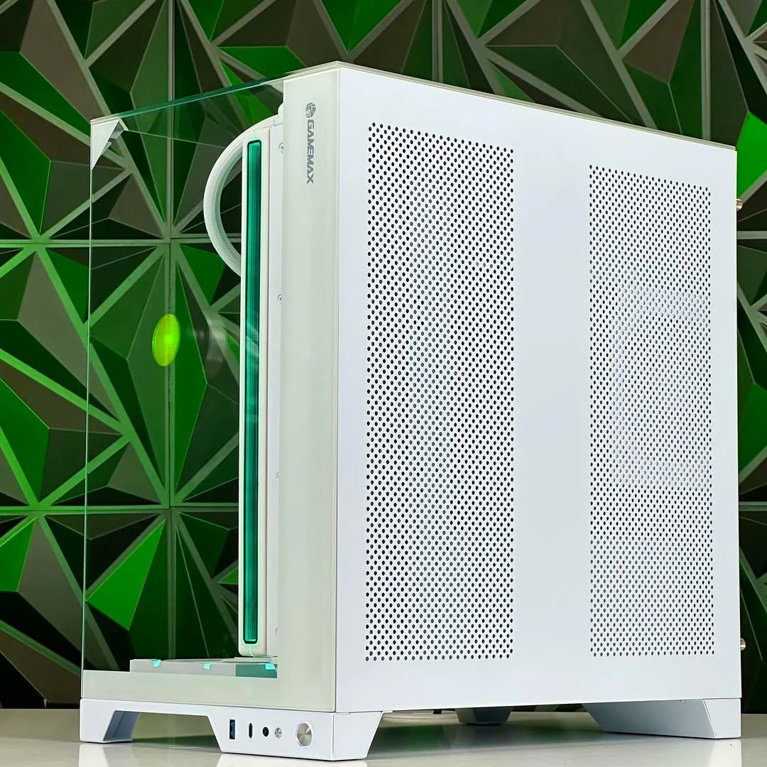 Ігровий ПК / AMD Ryzen 7 9800X3D / NVIDIA RTX 5060 / 32GB RAM / SSD / DDR5 - Зображення 2