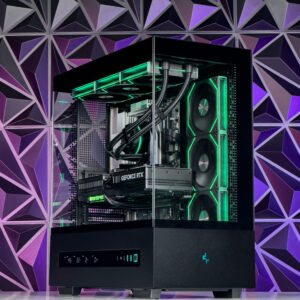 Ігровий комп'ютер ТИТАН 9800X3D Nvidia RTX 5080