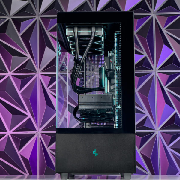 Ігровий комп'ютер ТИТАН 9800X3D Nvidia RTX 5080 - Зображення 8