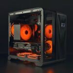 Ігровий ПК / Intel Core I5 14400F / NVIDIA RTX 3080 / 16GB RAM / SSD / DDR5