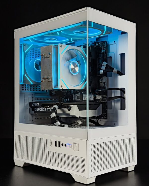 Комп'ютер "TRON LEGACY" RYZEN 5 5600 RTX 5050 8GB