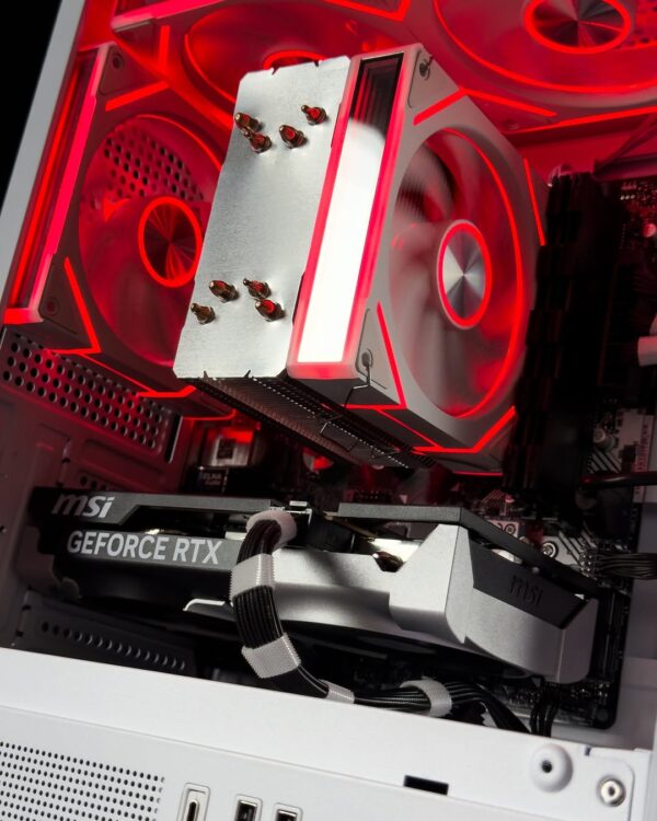 Комп'ютер "TRON LEGACY" RYZEN 5 5600 RTX 5050 8GB — изображение 4