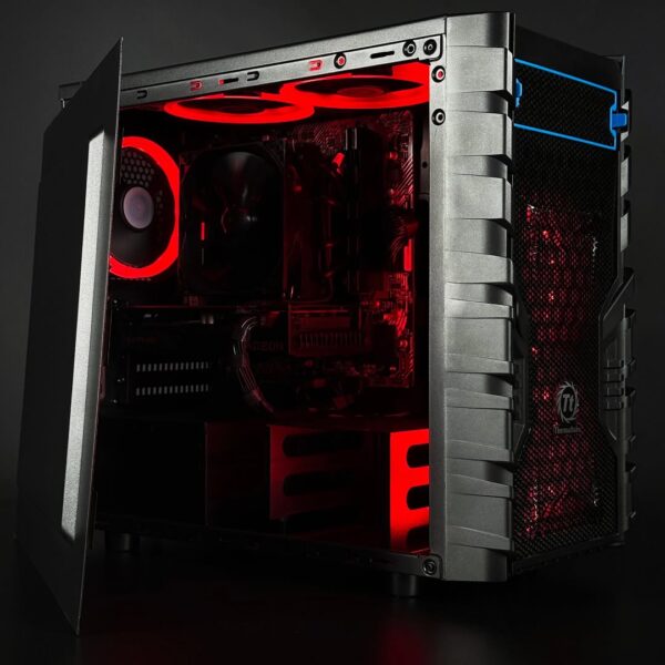 Комп'ютер "СТРАЙК" RYZEN 7 5700X — изображение 5