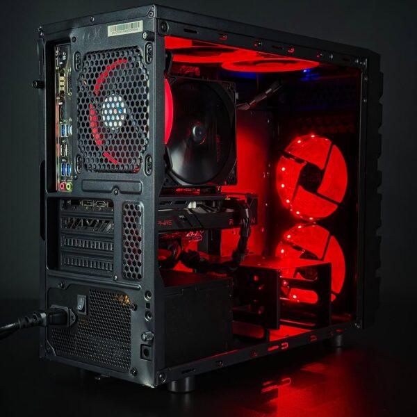 Комп'ютер "СТРАЙК" RYZEN 7 5700X — изображение 4