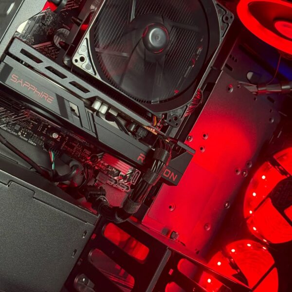 Комп'ютер "СТРАЙК" RYZEN 7 5700X — изображение 3