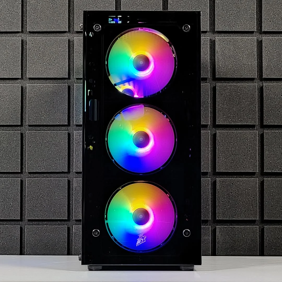 Ігровий ПК / Intel Core I7 4770 / AMD Radeon RX 580 / SSD / DDR3 - Зображення 2