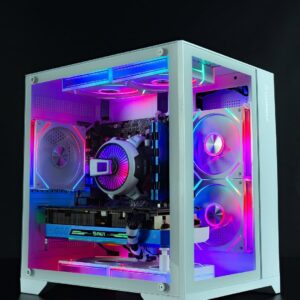 Комп'ютер "CRYONIX" RYZEN 5 5500 | GTX 1660 SUPER