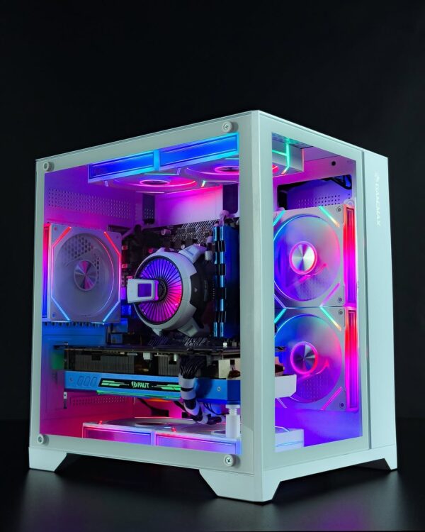 Комп'ютер "CRYONIX" RYZEN 5 5500 | GTX 1660 SUPER