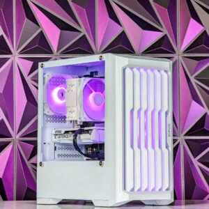 Игровой ПК / AMD Ryzen 7 5700X / NVIDIA RTX 5060 / 16GB RAM / SSD / DDR4