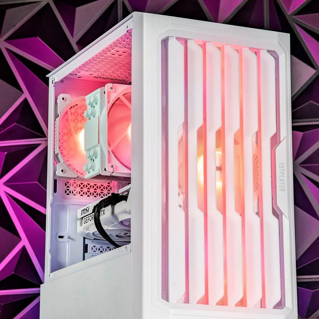 Ігровий ПК / AMD Ryzen 7 5700X / NVIDIA RTX 5060 / 16GB RAM / SSD / DDR4 - Зображення 8