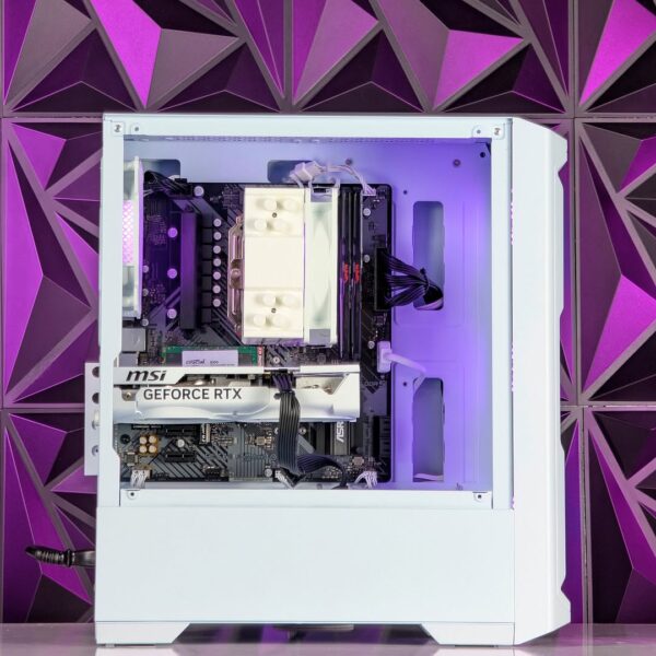 Комп'ютер для роботи, ігор "ФЛАМIНГО" RYZEN 7 5700X RTX 5060 8GB — изображение 7