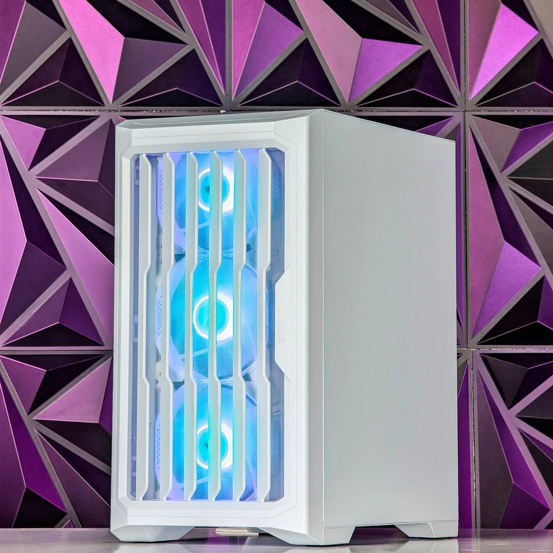 Ігровий ПК / AMD Ryzen 7 5700X / NVIDIA RTX 5060 / 16GB RAM / SSD / DDR4 - Зображення 6