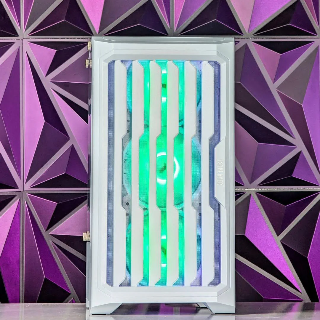 Ігровий ПК / AMD Ryzen 7 5700X / NVIDIA RTX 5060 / 16GB RAM / SSD / DDR4 - Зображення 5