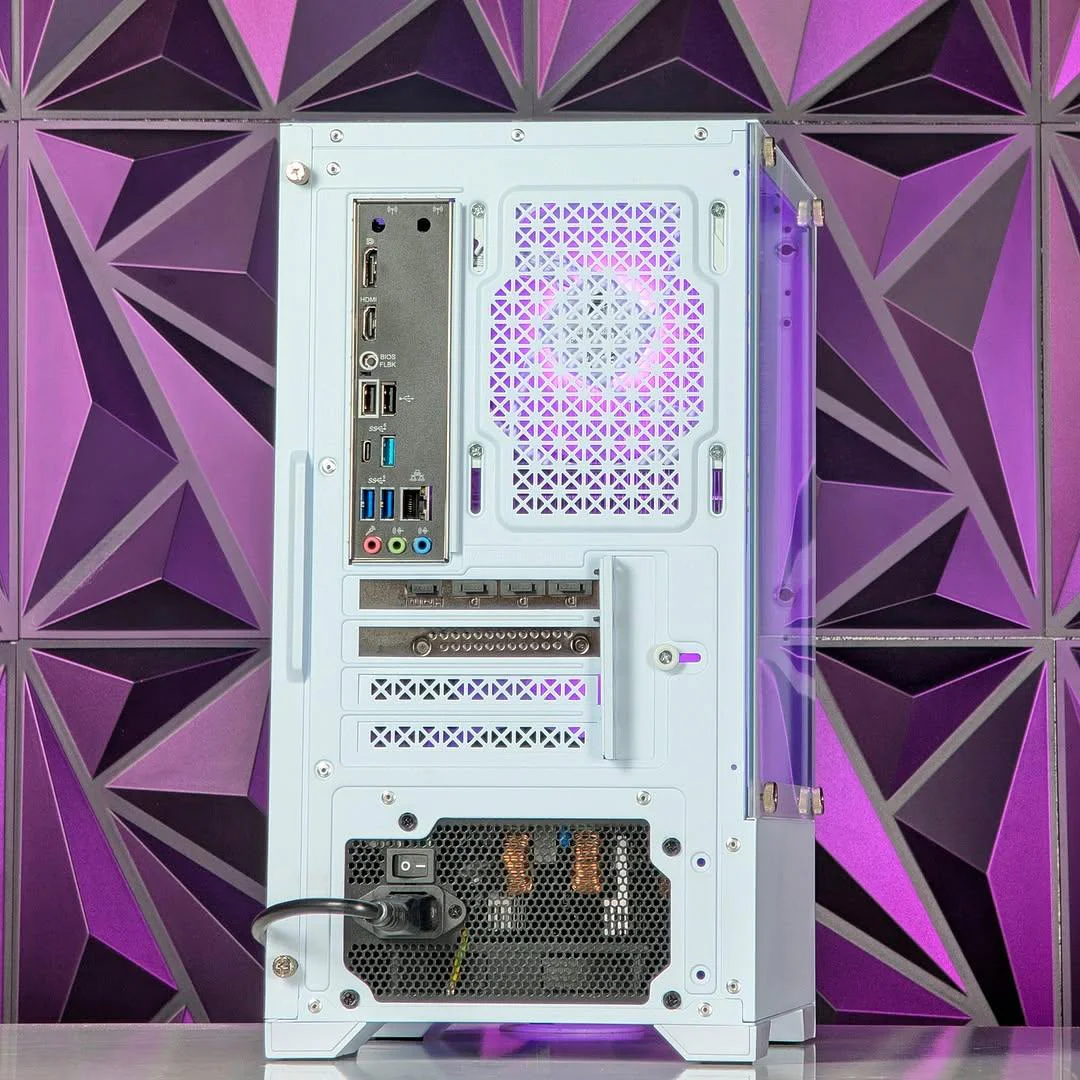 Ігровий ПК / AMD Ryzen 7 5700X / NVIDIA RTX 5060 / 16GB RAM / SSD / DDR4 - Зображення 2