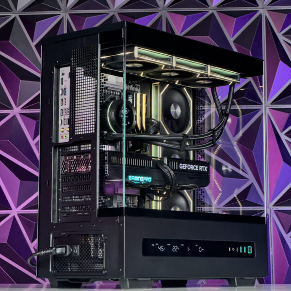 Ігровий комп'ютер ТИТАН 9800X3D Nvidia RTX 5080 - Зображення 6