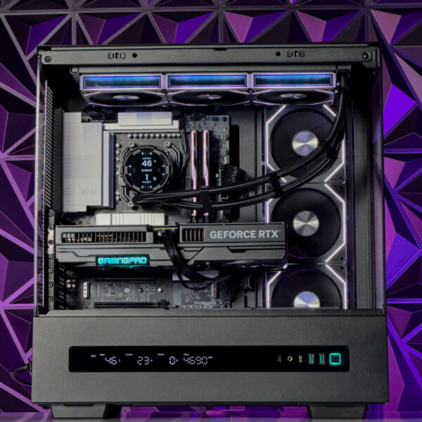 Ігровий комп'ютер ТИТАН 9800X3D Nvidia RTX 5080 - Зображення 5