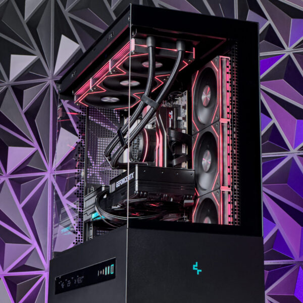 Ігровий комп'ютер ТИТАН 9800X3D Nvidia RTX 5080 - Зображення 4