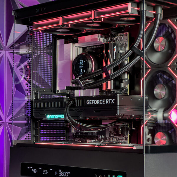 Ігровий комп'ютер ТИТАН 9800X3D Nvidia RTX 5080 - Зображення 3
