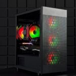 Kомп'ютер "DOOM GUY"  RYZEN 5 + 3070RTX