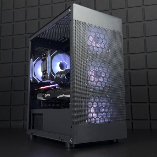 Kомп'ютер "DOOM GUY"  RYZEN 5 + 3070RTX — изображение 3
