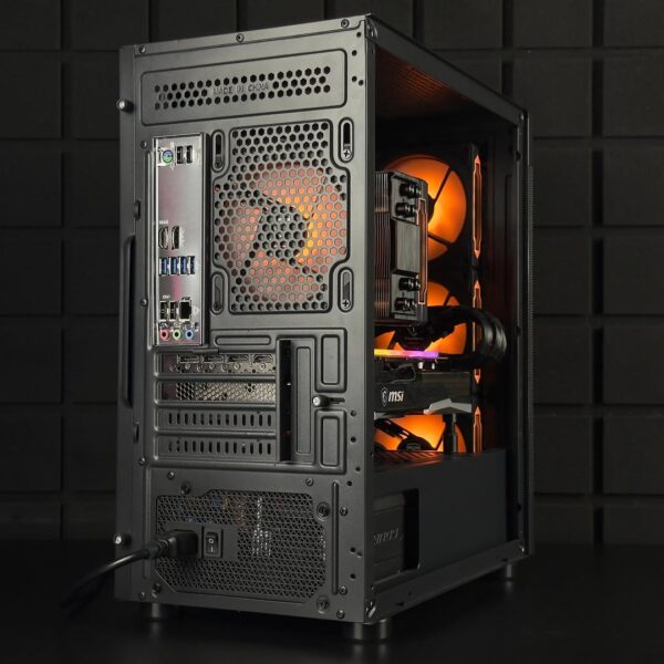 Kомп'ютер "DOOM GUY"  RYZEN 5 + 3070RTX — изображение 6