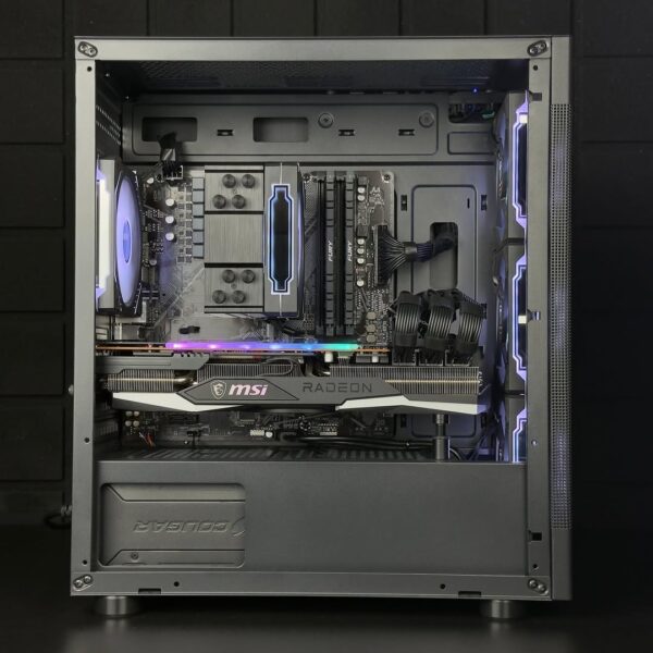 Kомп'ютер "DOOM GUY"  RYZEN 5 + 3070RTX — изображение 5
