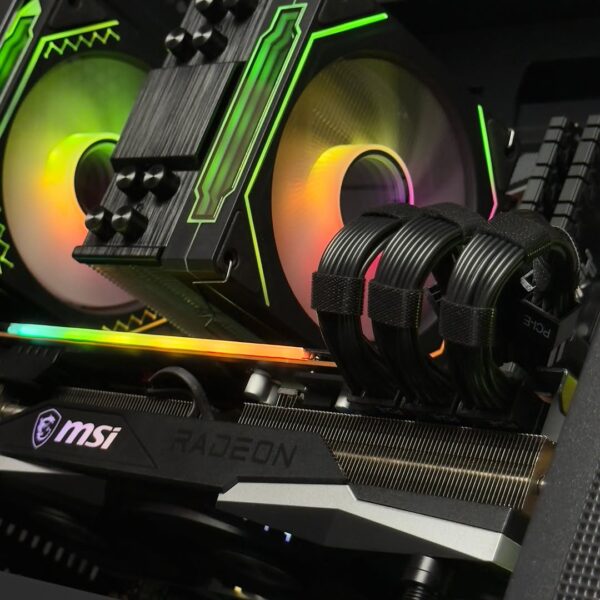 Kомп'ютер "DOOM GUY"  RYZEN 5 + 3070RTX — изображение 4