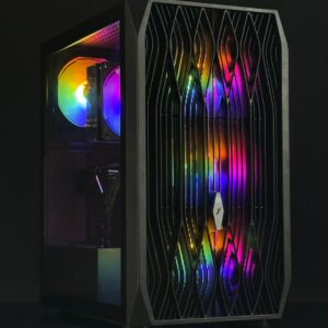 Комп'ютер для роботи, ігор "МЕДОВИК" RYZEN 5 8400F DDR5