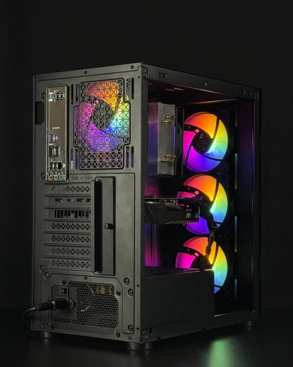 Комп'ютер для роботи, ігор "МЕДОВИК" RYZEN 5 8400F DDR5 - Зображення 7