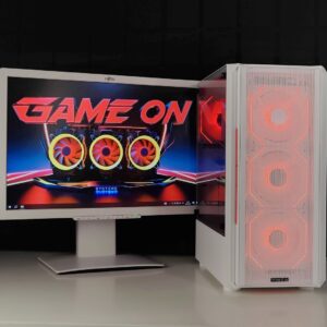 Комп'ютер з монітором "WHITE 24" i7/RYZEN 5 + монiтор