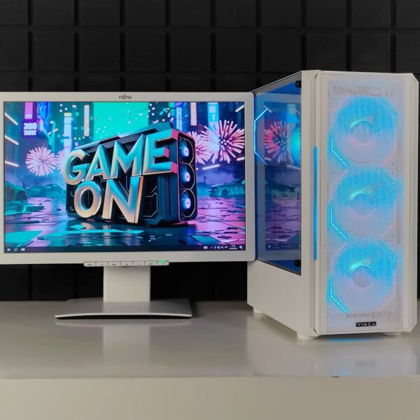 Комп'ютер з монітором "WHITE 24" i7/RYZEN 5 + монiтор - Зображення 5