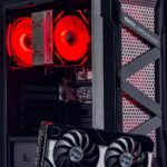 Ігровий ПК / AMD Ryzen 5 5500 / NVIDIA RTX 5060 / 16GB RAM / SSD / DDR4