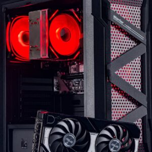 Комп'ютер для роботи, ігор "WARRIOR" RYZEN 5 RTX 5060