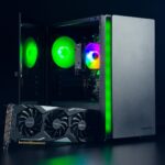 Ігровий ПК / AMD Ryzen 5 2600 / Nvidia GTX 1660 Super / SSD / DDR4