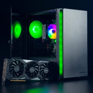 Kомп'ютер "МУРАХА" RYZEN 5 + 1660SUPER