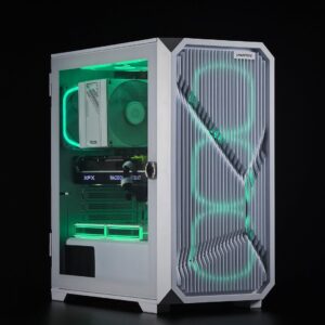 Комп'ютер для роботи, ігор "MILKY WAY" i CORE ULTRA 5 225F RTX