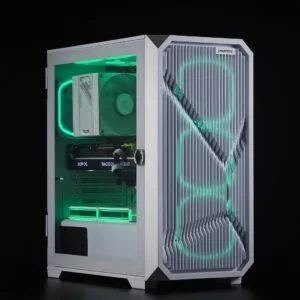 Игровой ПК / INTEL CORE ULTRA 5 225F / NVIDIA RTX 3060 / SSD / DDR5