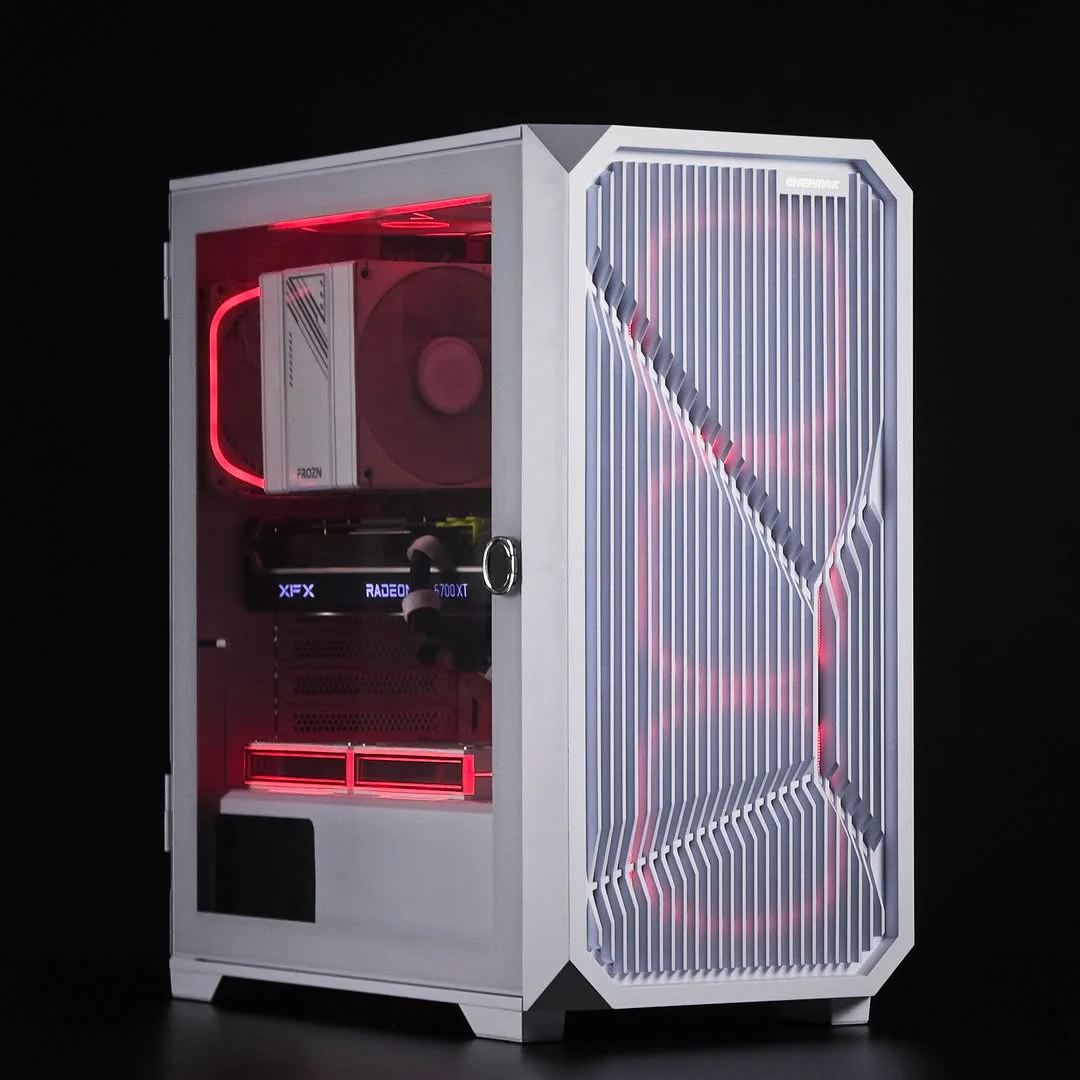 Ігровий ПК / INTEL CORE ULTRA 5 225F / NVIDIA RTX 3060 / SSD / DDR5 — изображение 6