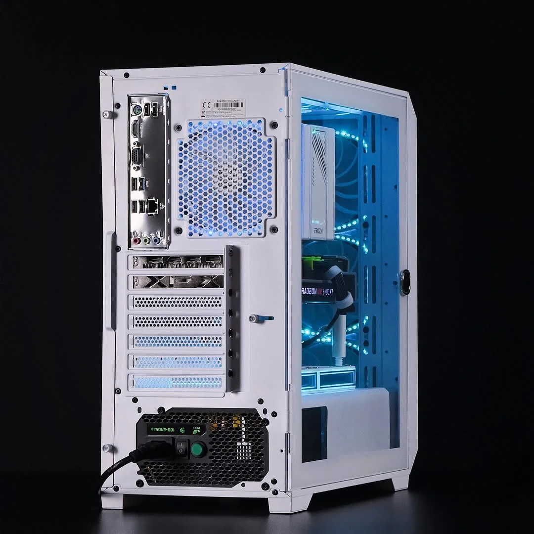 Ігровий ПК / INTEL CORE ULTRA 5 225F / NVIDIA RTX 3060 / SSD / DDR5 — изображение 4