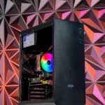 Ігровий ПК / AMD Ryzen 5 5500 / NVIDIA RTX 5050 / SSD / DDR4