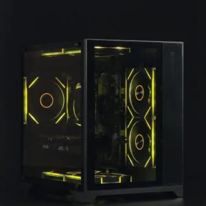 Игровой ПК / Intel Core I5 10400F / Nvidia GTX 1650 4 Gb / SSD / DDR4