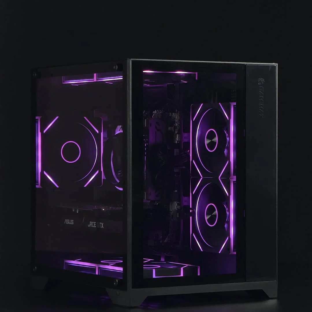 Ігровий ПК / Intel Core I5 10400F / Nvidia GTX 1650 4 Gb / SSD / DDR4 — изображение 5