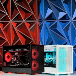 Комп'ютер для роботи та ігор "HEX MACHINE" RYZEN 5 7500F RTX 5060