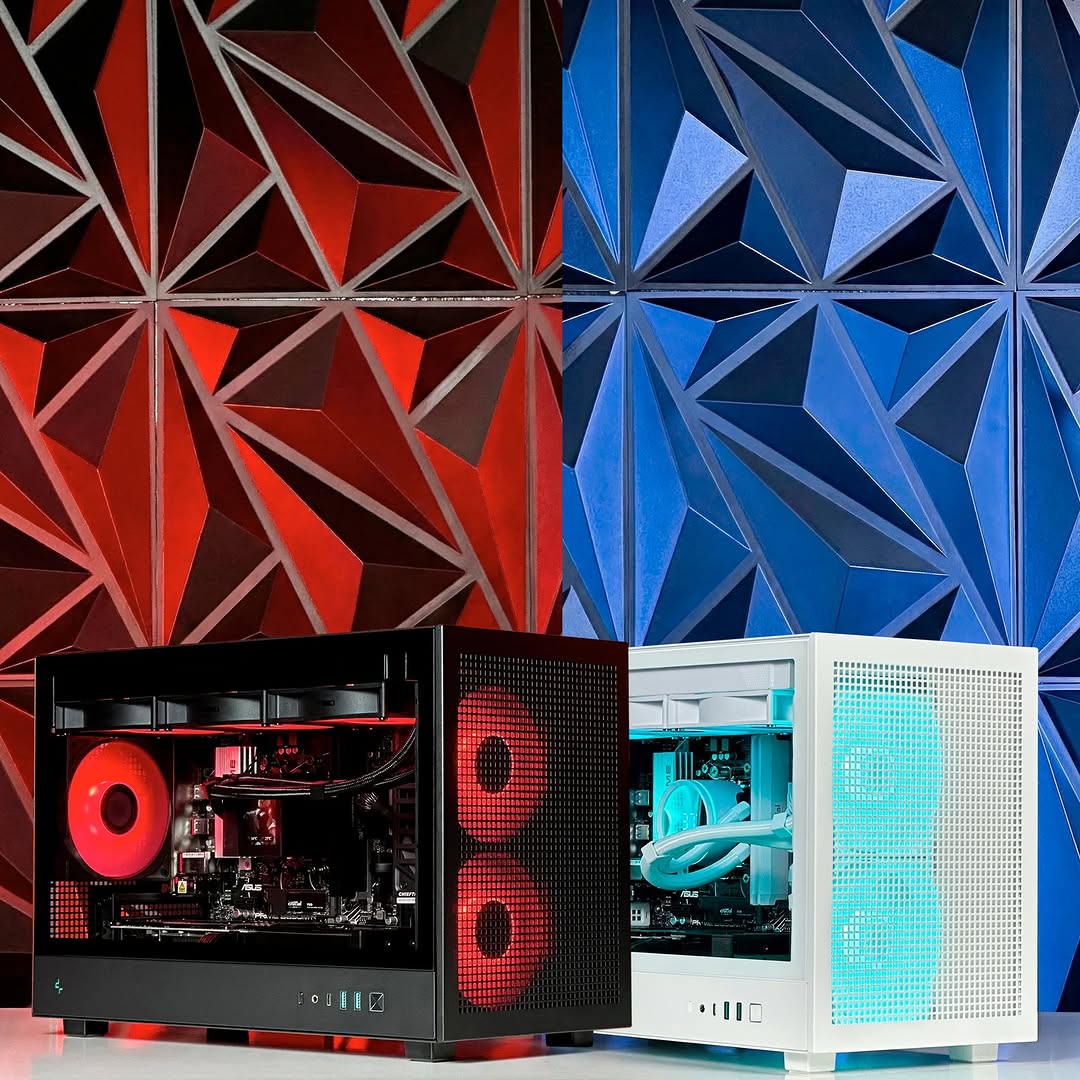 Комп'ютер для роботи та ігор "HEX MACHINE" RYZEN 5 7500F RTX 5060