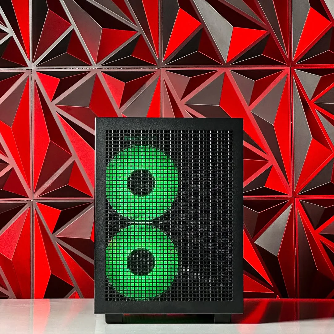 Ігровий ПК / AMD Ryzen 5 7500F / NVIDIA RTX 5060 / 16GB RAM / SSD / DDR5 — изображение 7