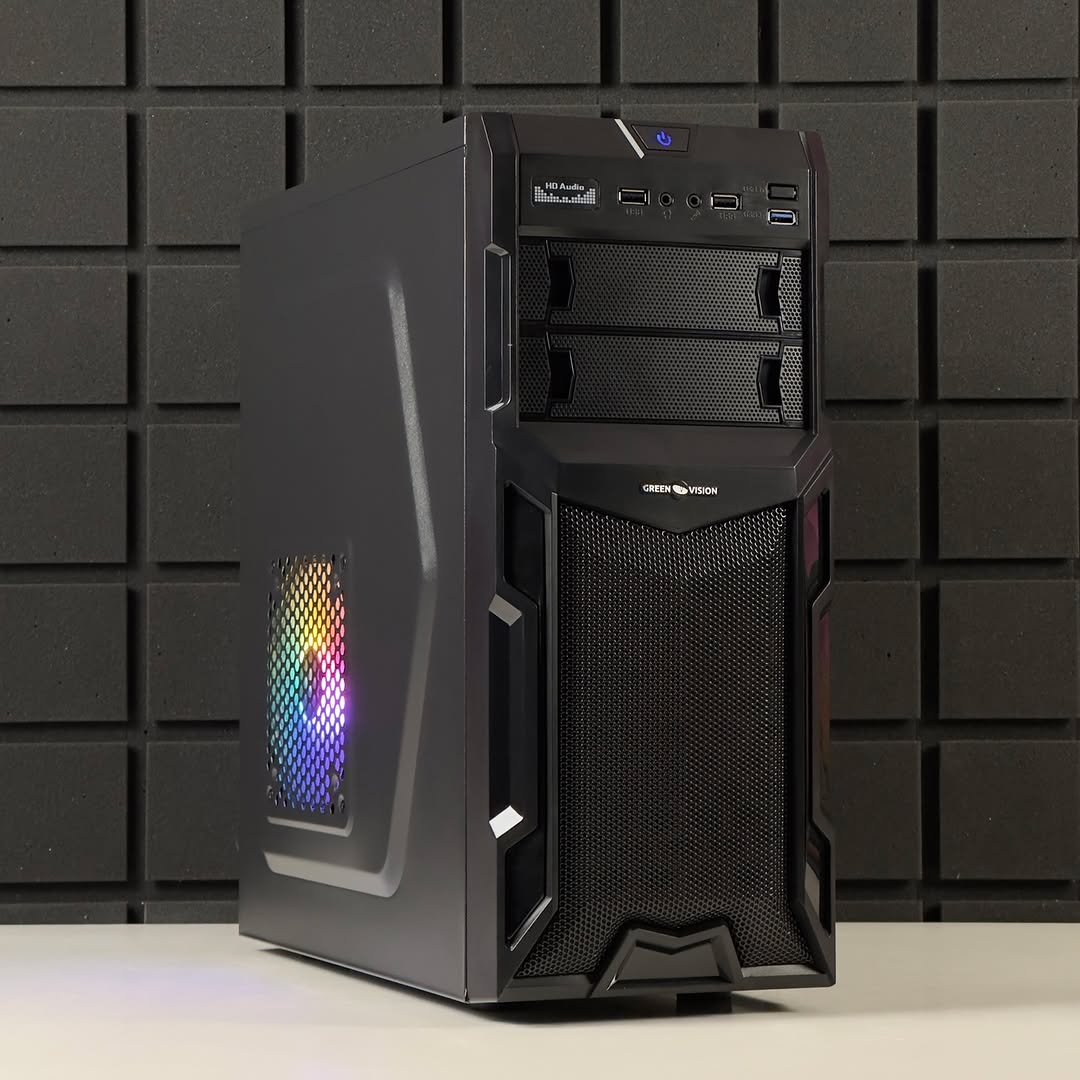 Kомп'ютер ""CYBERPUNK GONZO 1.4" i7 + RX 570